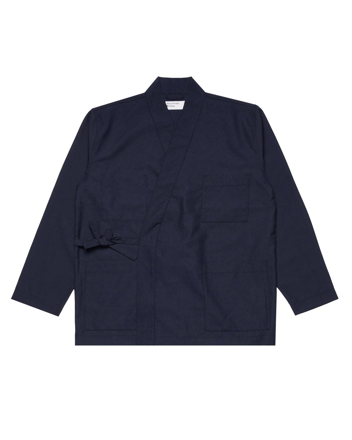 Universal Works KYOTO WORK JACKET | 30515-NVY | AFEW STORE